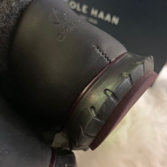 Cole Haan ZeroGrand Hiker boots - Picture 5 of 9